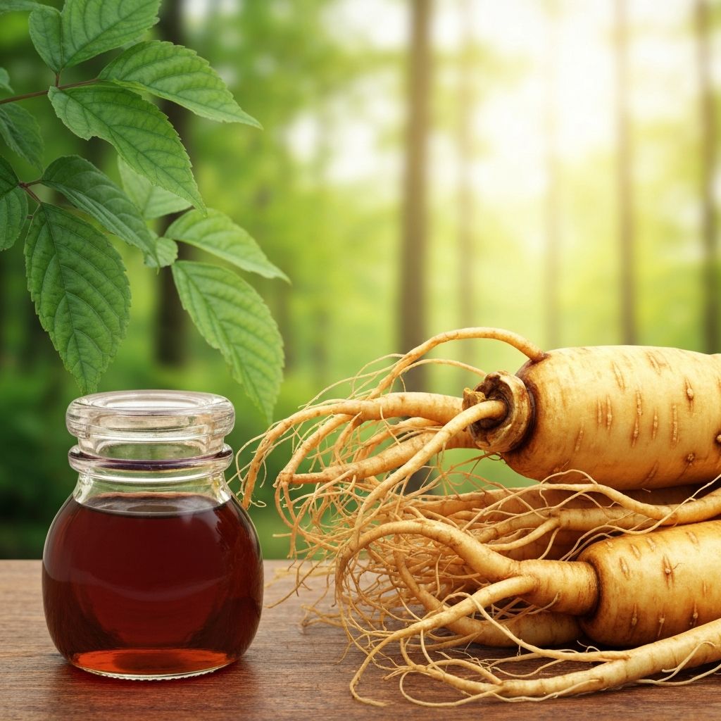 Ginseng